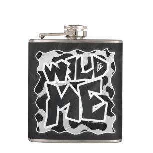 Vild Cow Black and White Fickplunta