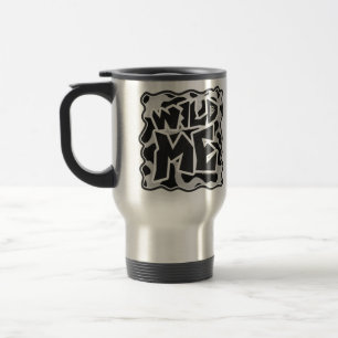 Vild Cow Black and White Resemugg