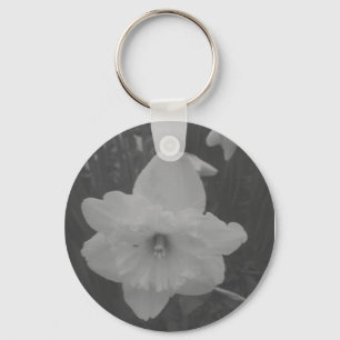 Vild Daffodil Nyckelring