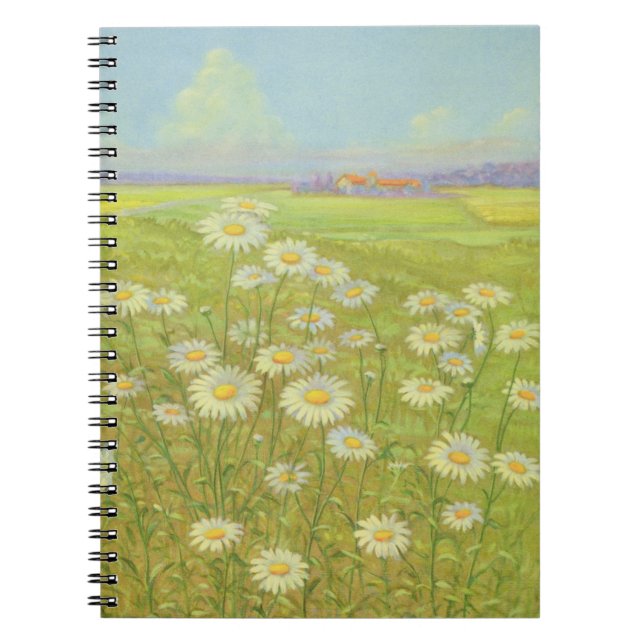 Vild Daisy av Cargill, 1937 Anteckningsbok (Framsidan)