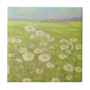 Vild Daisy av Cargill, 1937 Kakelplatta