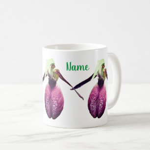Vild Dam-glanstrans Personlig Kaffemugg