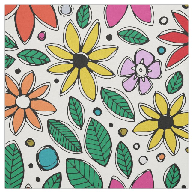 vild, diken vit tyg (Provkarta)