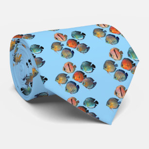 Vild Discus Fish Slips
