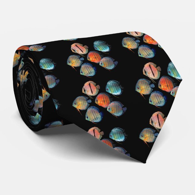Vild Discus Fish Slips (Rullad)