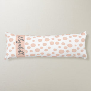 Vild Djurhud Kroppskudde