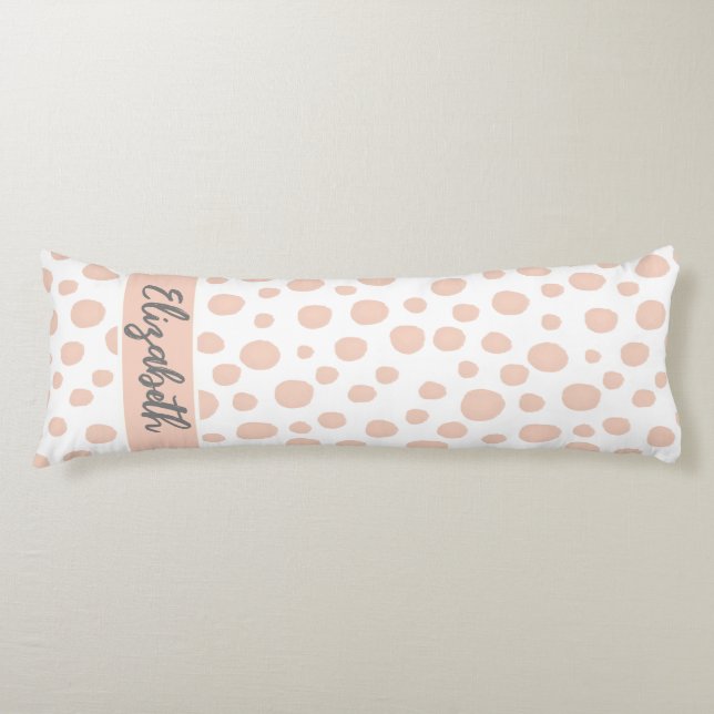 Vild Djurhud Kroppskudde (Framsidan)