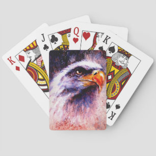Vild Eagle Casinokort