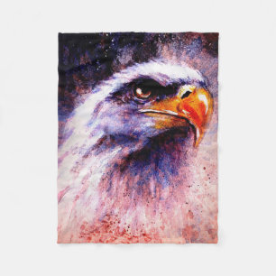 Vild Eagle Fleecefilt