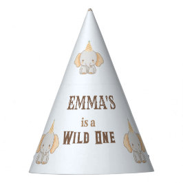 Vild Elefant 1-årsfirande