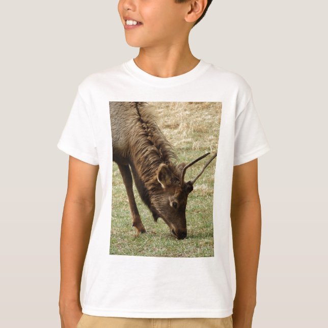 Vild Elk Tee (Framsida)