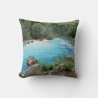 Vild Emerald Soca River Nature Photography Kudde