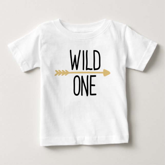 Vild en tee shirt (Framsida)