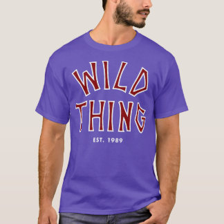 Vild Est 1989 vintage T Shirt