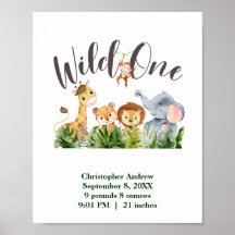 Vild Ett Baby djur Jungle Safari Birdstat