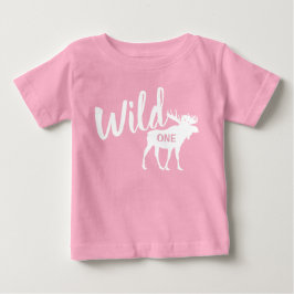 Vild ett förslag 1:a födelsedag Party T-Shirt