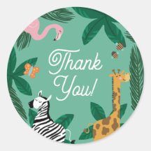 Vild ett kute-Party-djur