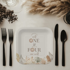 Vild ett och fyra Vilden Joint Party