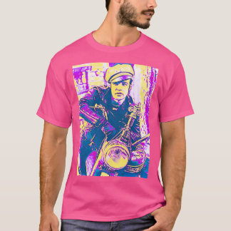 Vild ett t shirt