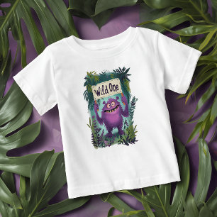 Vild ett t shirt