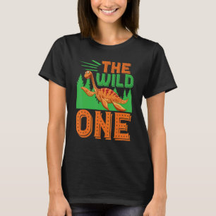 Vild ett t shirt