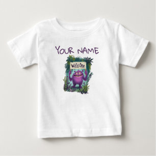 Vild ett t shirt