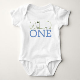 Vild ett tee shirt