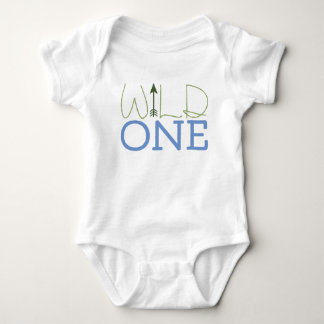 Vild ett tee shirt