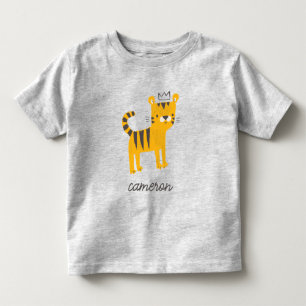 Vild ett tigerkatt t shirt