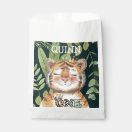 Vild Ett ungdjur Safari 1:a födelsedagen