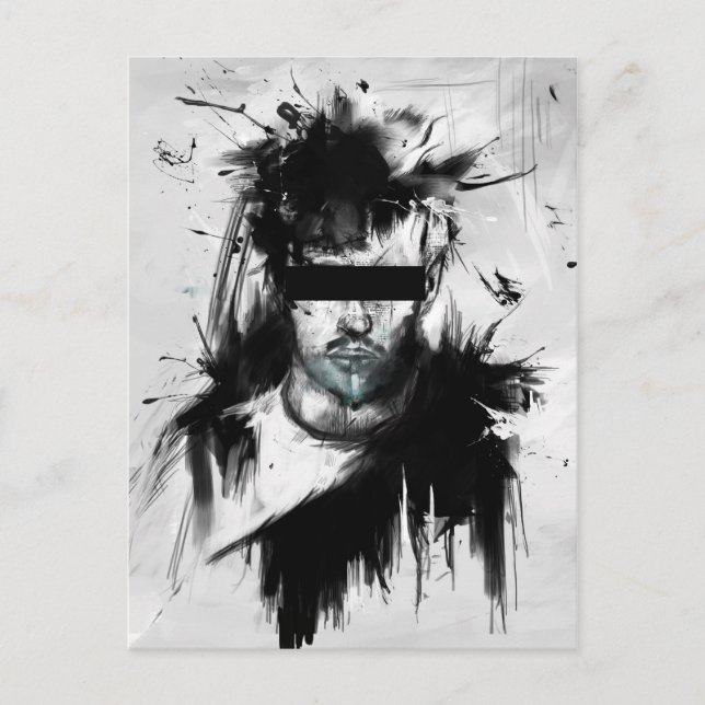 vild ett vykort (Framsida)