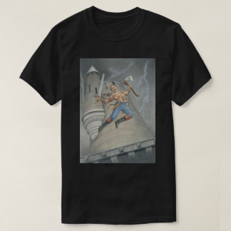 Vild fanatiker t shirt