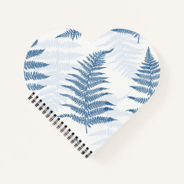 Vild Ferns Blue