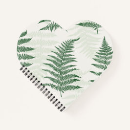 Vild Ferns Grönt