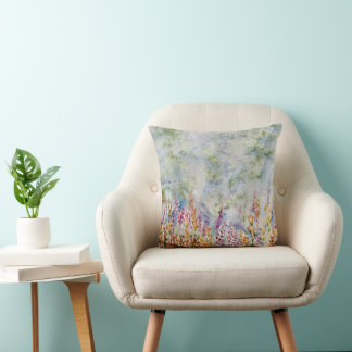 Vild Flower Beauty Dekorativ kudde