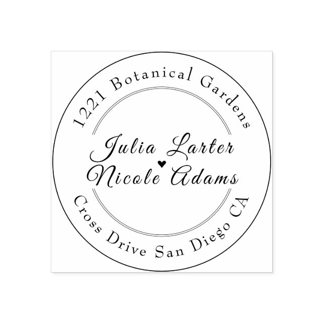 Vild Flower Gult Marigold Foliage Bröllop Stämpel (Tryck)