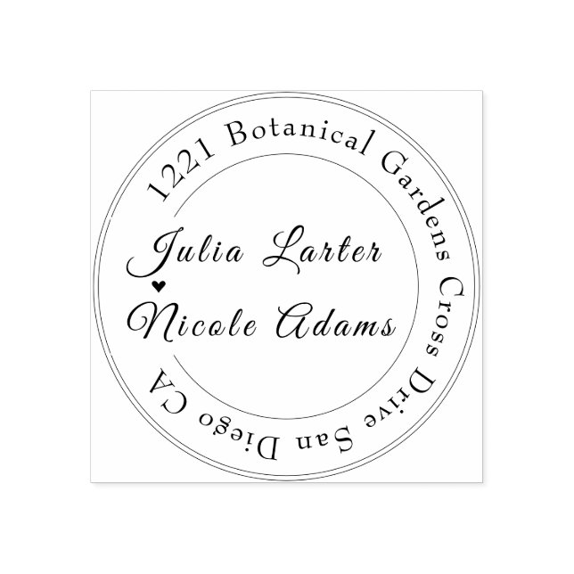 Vild Flower Gult Marigold Foliage Bröllop Stämpel (Tryck)