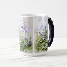 Vild Flower Mugg