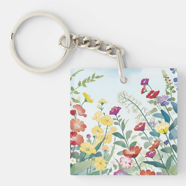 Vild Flowers (Framsidan)