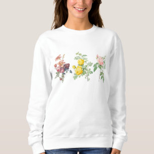 Vild Flowers, Blommigt, botaniska, blommor T Shirt