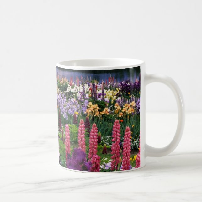 Vild Flowers Kaffemugg (Höger)