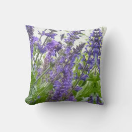 Vild Flowers Kudde