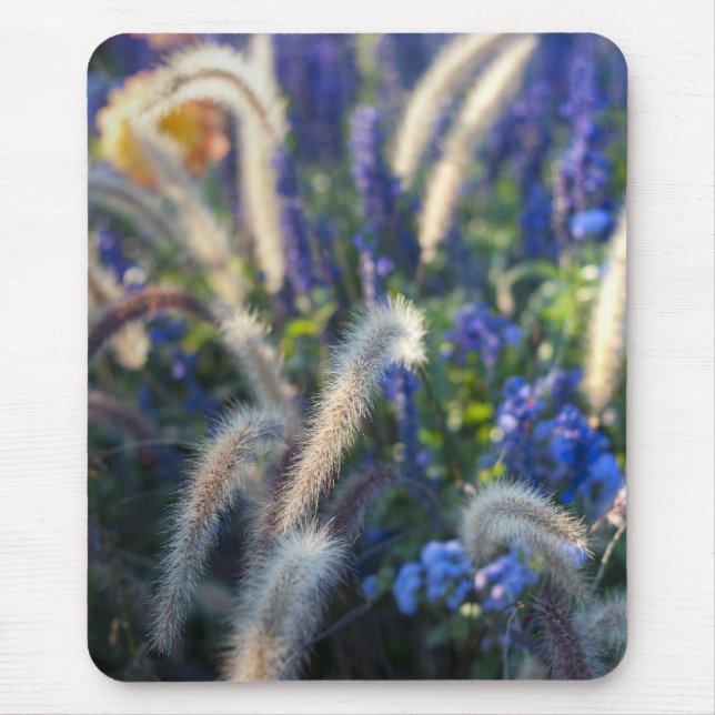 Vild Flowers Mousepad Musmatta (Framsidan)