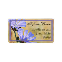 Vild Flowers på morgonen