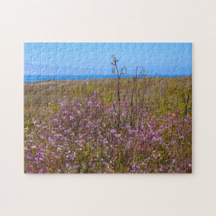 Vild Flowers Pussel
