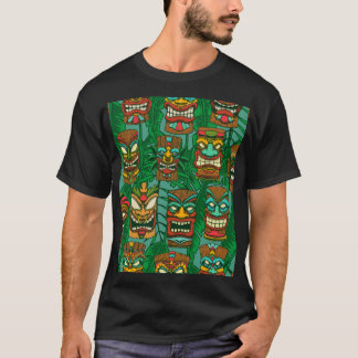 Vild Flowers Vattenfärg: Färgbeständig, sömlös T Shirt