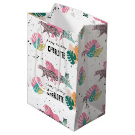 Vild Födelsedagsfest Jungle Animals Barns födelsed