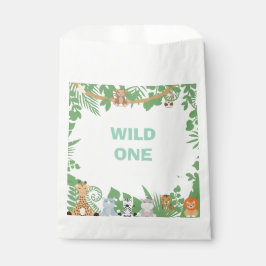 Vild för barn en Födelsedagsfest för favoritpåsar