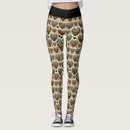 Vild för dig leggings