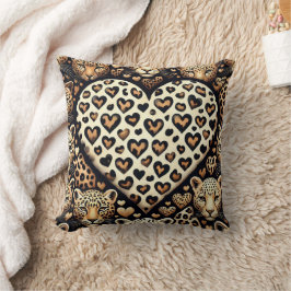 Vild för Kärlek Kudde